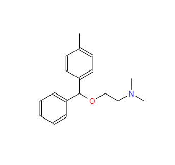 CAS：19804-27-4，茶苯海明EP雜質(zhì)G