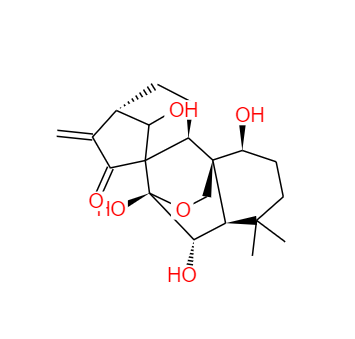CAS：28957-04-2，冬凌草甲素