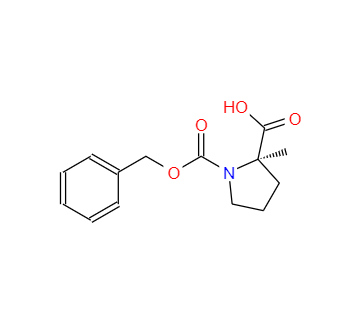 CAS：63399-74-6，N-芐氧羰基-2-甲基-D-脯氨酸 