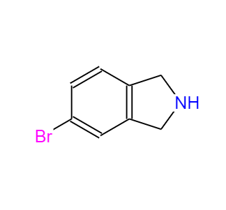 CAS：127168-84-7，5-溴異二氫吲哚 