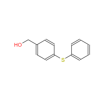 CAS：6317-56-2，4-苯硫基苯甲醇 