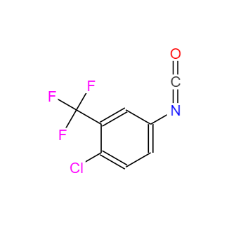 CAS：327-78-6，4-氯-3-（三氟甲基）苯異氰酸酯 