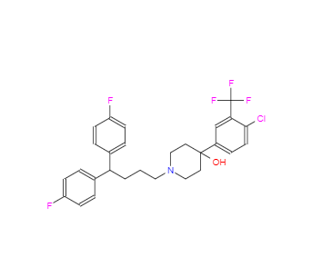 CAS：26864-56-2，五氟利多
