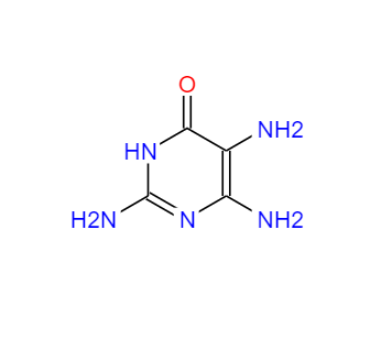 CAS：1004-75-7，2,5,6-三氨基嘧啶-4(3H)-酮 