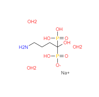 CAS：121268-17-5，阿侖膦酸鈉,三水合物