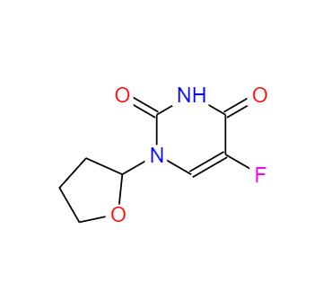 CAS：17902-23-7，5-氟-1-(四氫-2-糠基)尿嘧啶 
