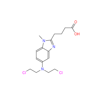 CAS：16506-27-7，苯達(dá)莫司汀 