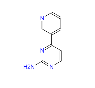 CAS：66521-66-2，4-(3-吡啶基)-2-氨基嘧啶