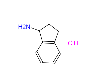 CAS：70146-15-5，1-氨基茚滿鹽酸鹽 