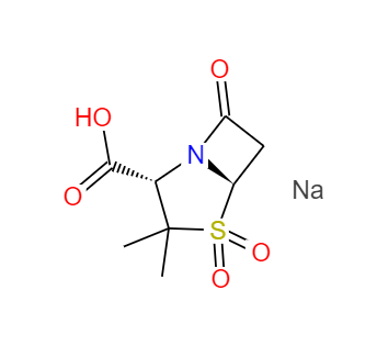 CAS：69388-84-7，舒巴坦鈉 