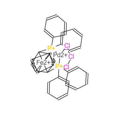 CAS：95464-05-4，DPPF二氯化鈀甲烷絡合物