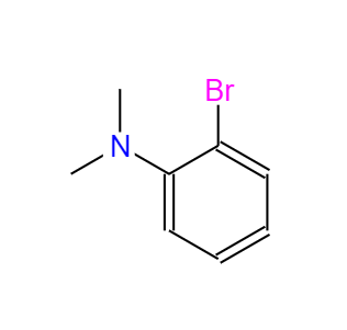 CAS：698-00-0，2-溴-N,N-二甲基苯胺