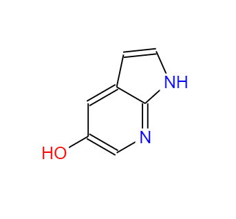 CAS：98549-88-3，5-羥基-7-氮雜吲哚