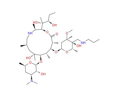 CAS：280755-12-6，泰拉霉素