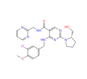 CAS： 330784-47-9，阿伐那非 