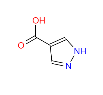 CAS：37718-11-9，1H-吡唑-4-甲酸