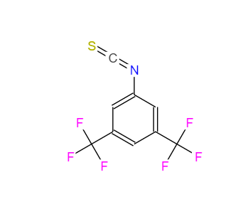 CAS：23165-29-9，3,5-雙(三氟甲基)苯基異硫氰酸酯