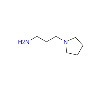 CAS：23159-07-1，1-(3-氨基丙基)吡咯烷