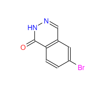 CAS：75884-70-7，6-溴-2,3-二氮雜萘酮