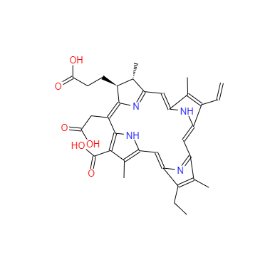 CAS：19660-77-6，二氫卟吩E6 