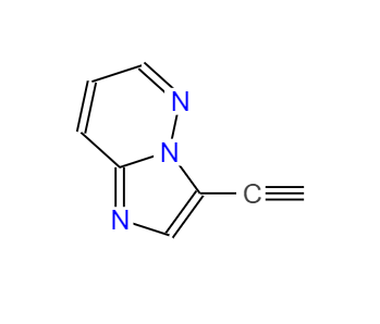 CAS：943320-61-4，3-炔基咪唑[1,2-B]噠嗪