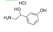 CAS：4779-94-6，去甲苯福林 鹽酸鹽 