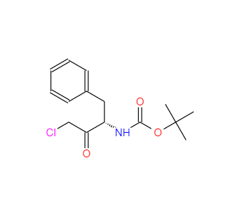 CAS：102123-74-0，(3S)-3-(叔丁氧羰基)氨基-1-氯-4-苯基-2-丁酮