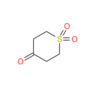 CAS：17396-35-9，四氫噻喃-4-酮1,1-二氧化物 