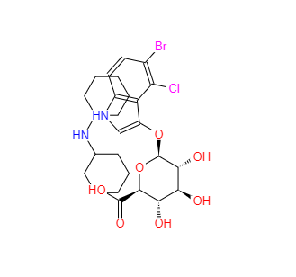 CAS：18656-96-7，5-溴-4-氯-3-吲哚-β-D-葡萄糖苷酸 