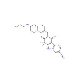 CAS：1256585-04-2，艾樂替尼雜質(zhì)