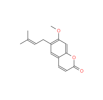 CAS：581-31-7，軟木花椒素