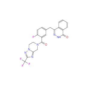 CAS：1358715-18-0 ，氟唑帕利(SHR-3162)