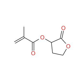 CAS：195000-66-9，α-甲基烯丙羰氧基-γ-丁酸內酯