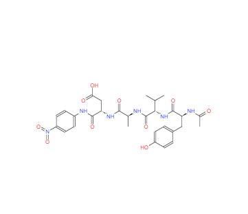CAS：149231-66-3，Ac-YVAD-pNA 