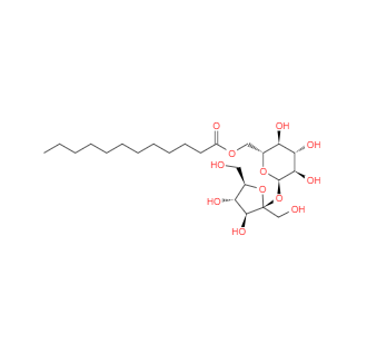 CAS：25339-99-5，蔗糖十二烷酸酯 