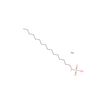 CAS：1120-01-0，正十六烷基硫酸鈉