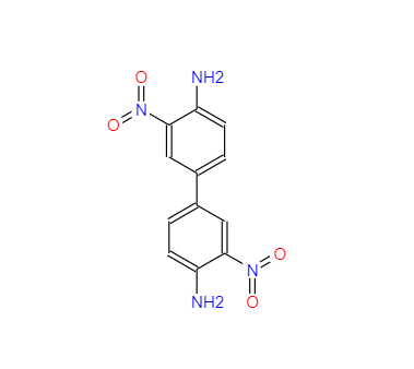 CAS：6271-79-0，3,3'-二硝基[1,1'-聯(lián)苯] -4,4'-二胺