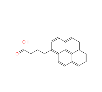 CAS：3443-45-6，1-芘丁酸