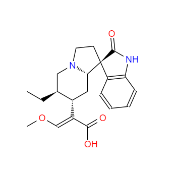 CAS：6859-01-4，異鉤藤堿