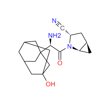 CAS：1564265-98-0，沙格列汀(R,S,R,R)異構(gòu)體 