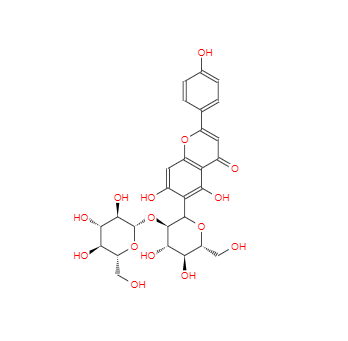 CAS：60767-80-8，異牡荊素-2''-O-葡萄糖苷
