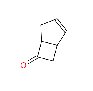 CAS：13173-09-6，雙環(huán)[3,2,0]庚-2-烯-6-酮
