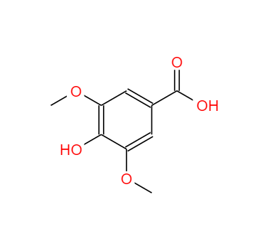 CAS：530-57-4，丁香酸 