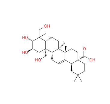 CAS：58880-25-4，阿江欖仁素