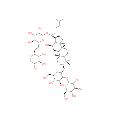 CAS：68406-26-8，人參皂甙 Rb3