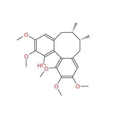 CAS：69363-14-0，五味子酚