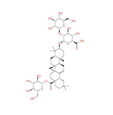 CAS：34367-04-9，人參皂苷Ro 
