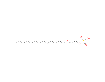 CAS：9046-01-9，十三烷醇聚醚-10磷酸酯