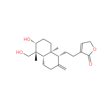 CAS：4176-97-0，14-去氧穿心蓮內(nèi)酯