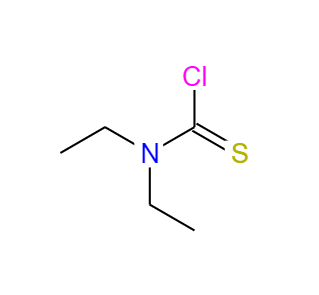 CAS：88-11-9，二乙基硫代氨基甲酰氯